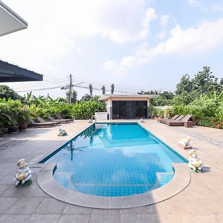 Relax Garden House Ξενοδοχείο Τσιάνγκ Μάι Εξωτερικό φωτογραφία