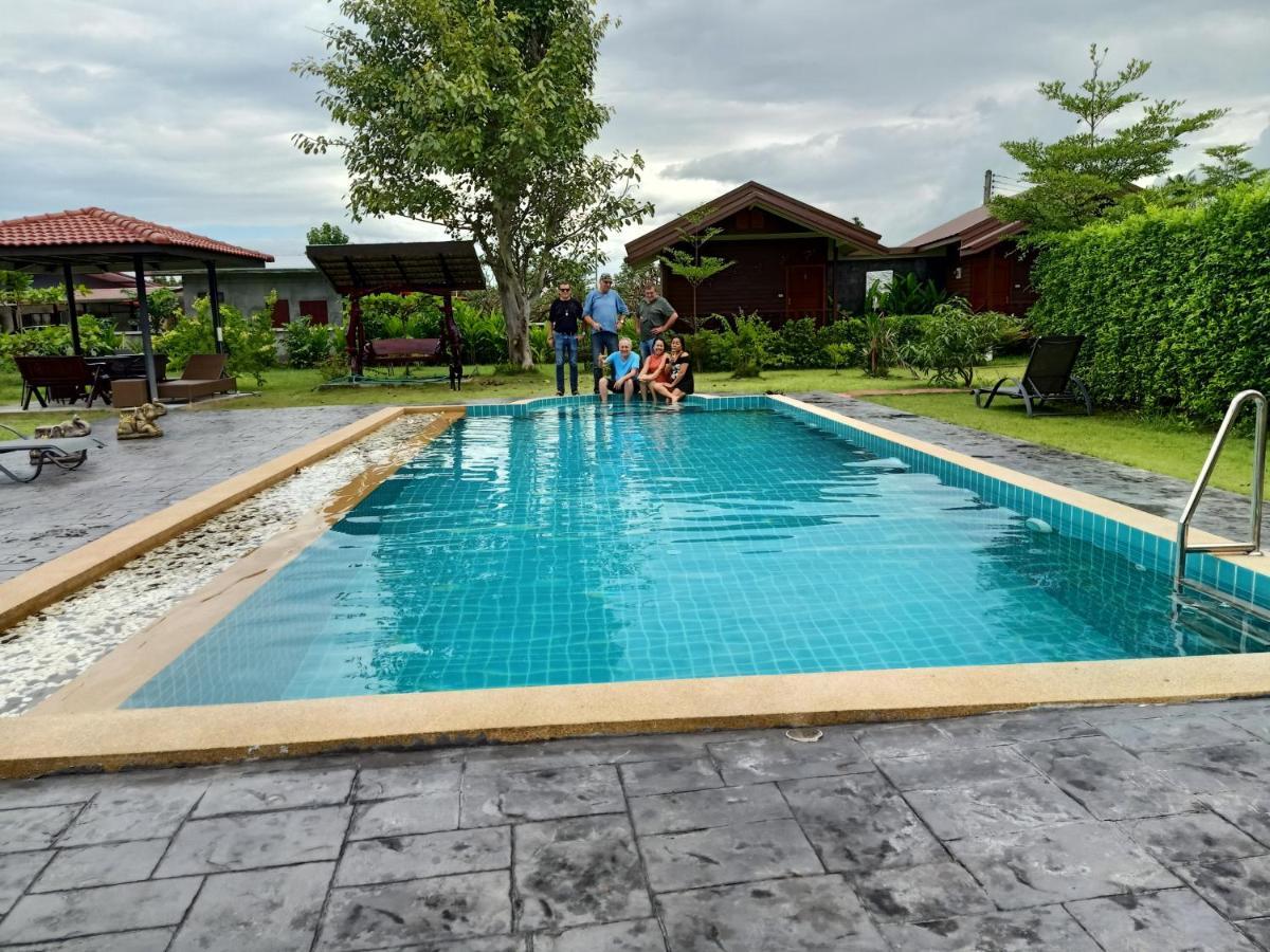 Relax Garden House Ξενοδοχείο Τσιάνγκ Μάι Εξωτερικό φωτογραφία
