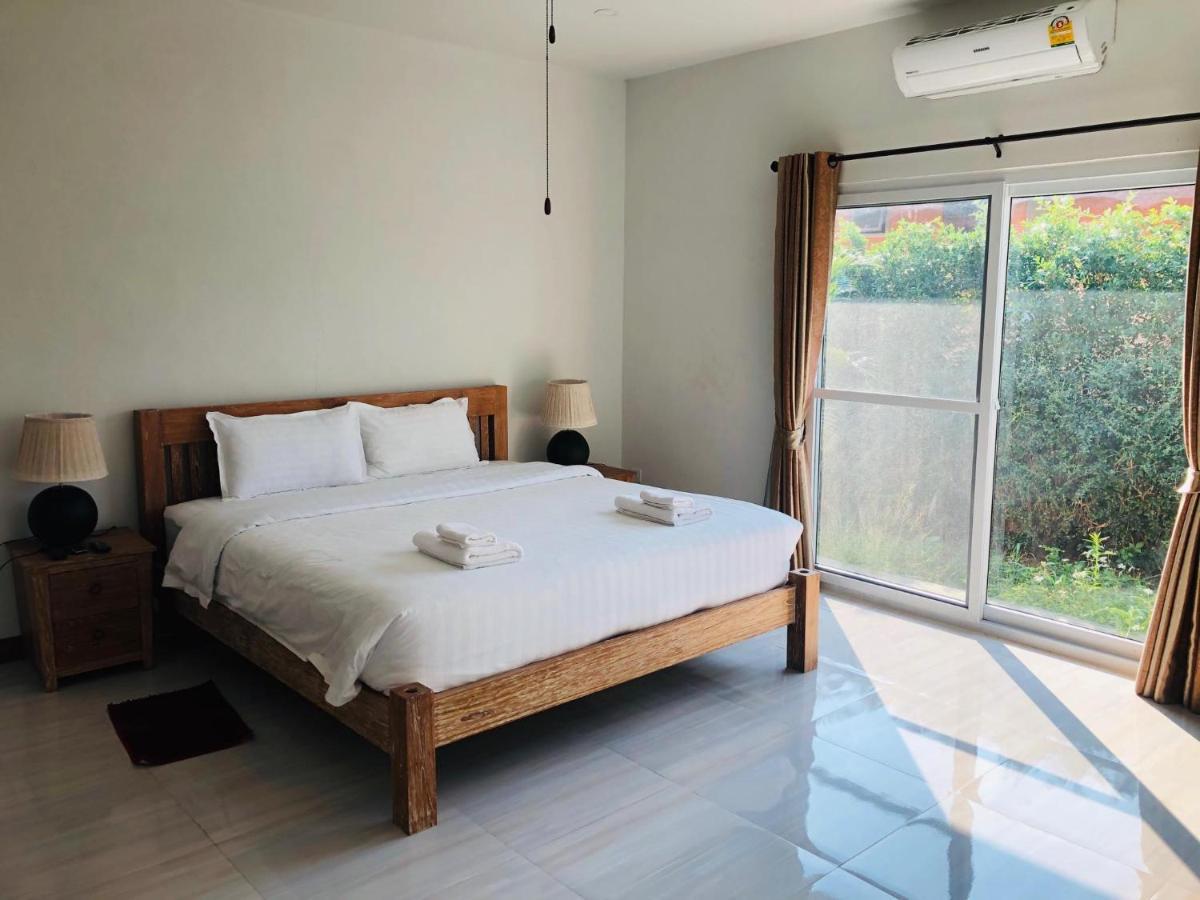 Relax Garden House Ξενοδοχείο Τσιάνγκ Μάι Εξωτερικό φωτογραφία