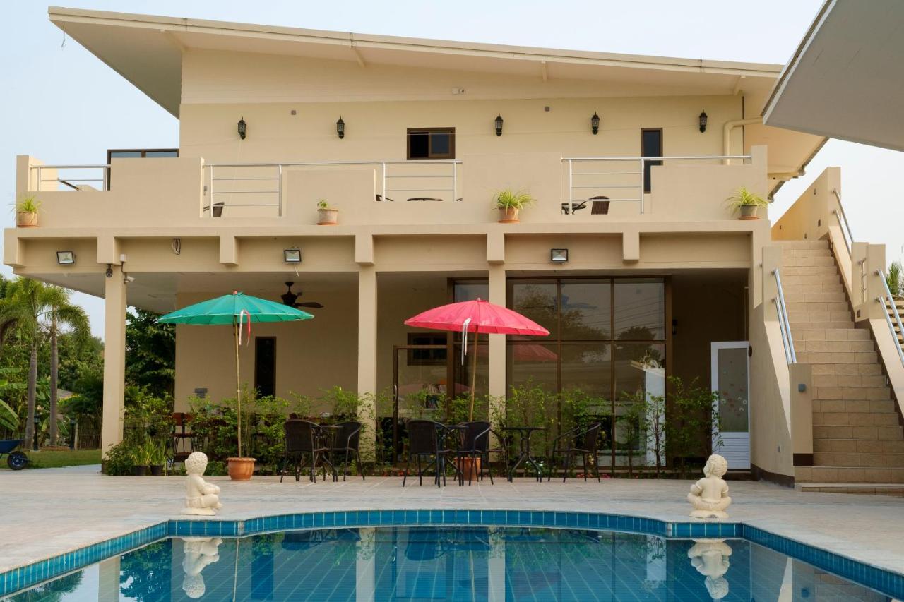 Relax Garden House Ξενοδοχείο Τσιάνγκ Μάι Εξωτερικό φωτογραφία