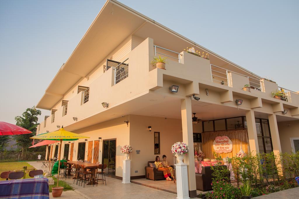 Relax Garden House Ξενοδοχείο Τσιάνγκ Μάι Εξωτερικό φωτογραφία