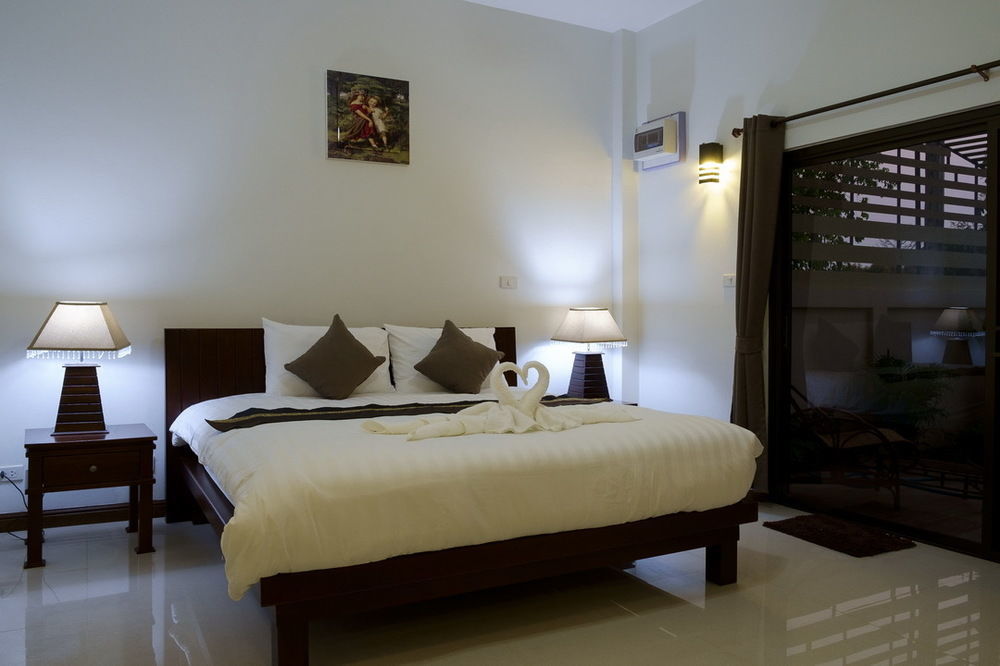 Relax Garden House Ξενοδοχείο Τσιάνγκ Μάι Εξωτερικό φωτογραφία
