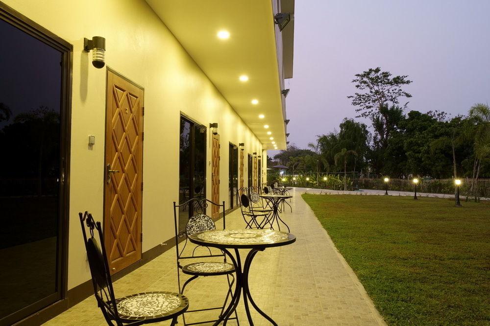 Relax Garden House Ξενοδοχείο Τσιάνγκ Μάι Εξωτερικό φωτογραφία
