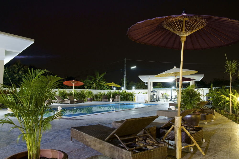 Relax Garden House Ξενοδοχείο Τσιάνγκ Μάι Εξωτερικό φωτογραφία