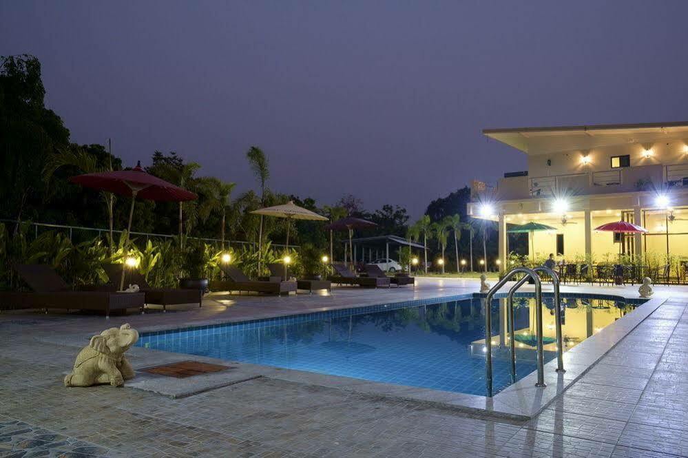 Relax Garden House Ξενοδοχείο Τσιάνγκ Μάι Εξωτερικό φωτογραφία