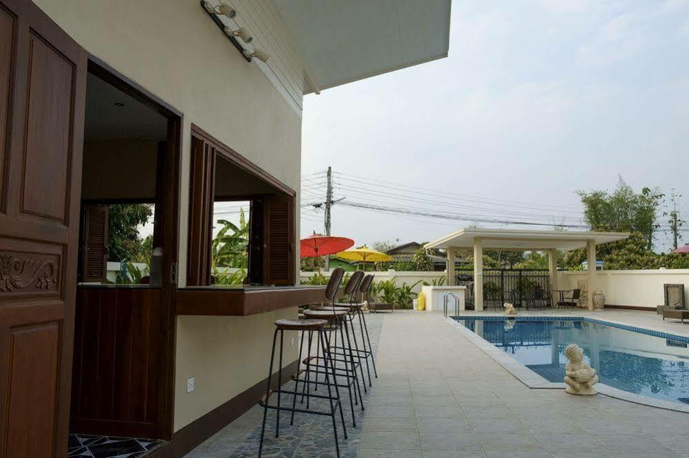 Relax Garden House Ξενοδοχείο Τσιάνγκ Μάι Εξωτερικό φωτογραφία
