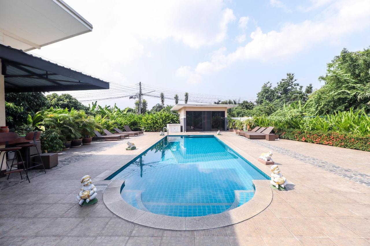 Relax Garden House Ξενοδοχείο Τσιάνγκ Μάι Εξωτερικό φωτογραφία